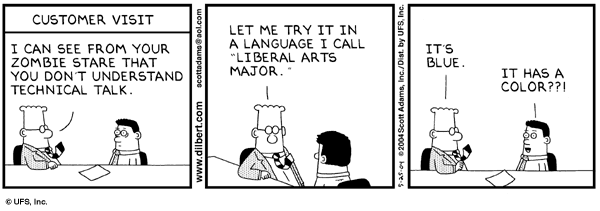 dilbert